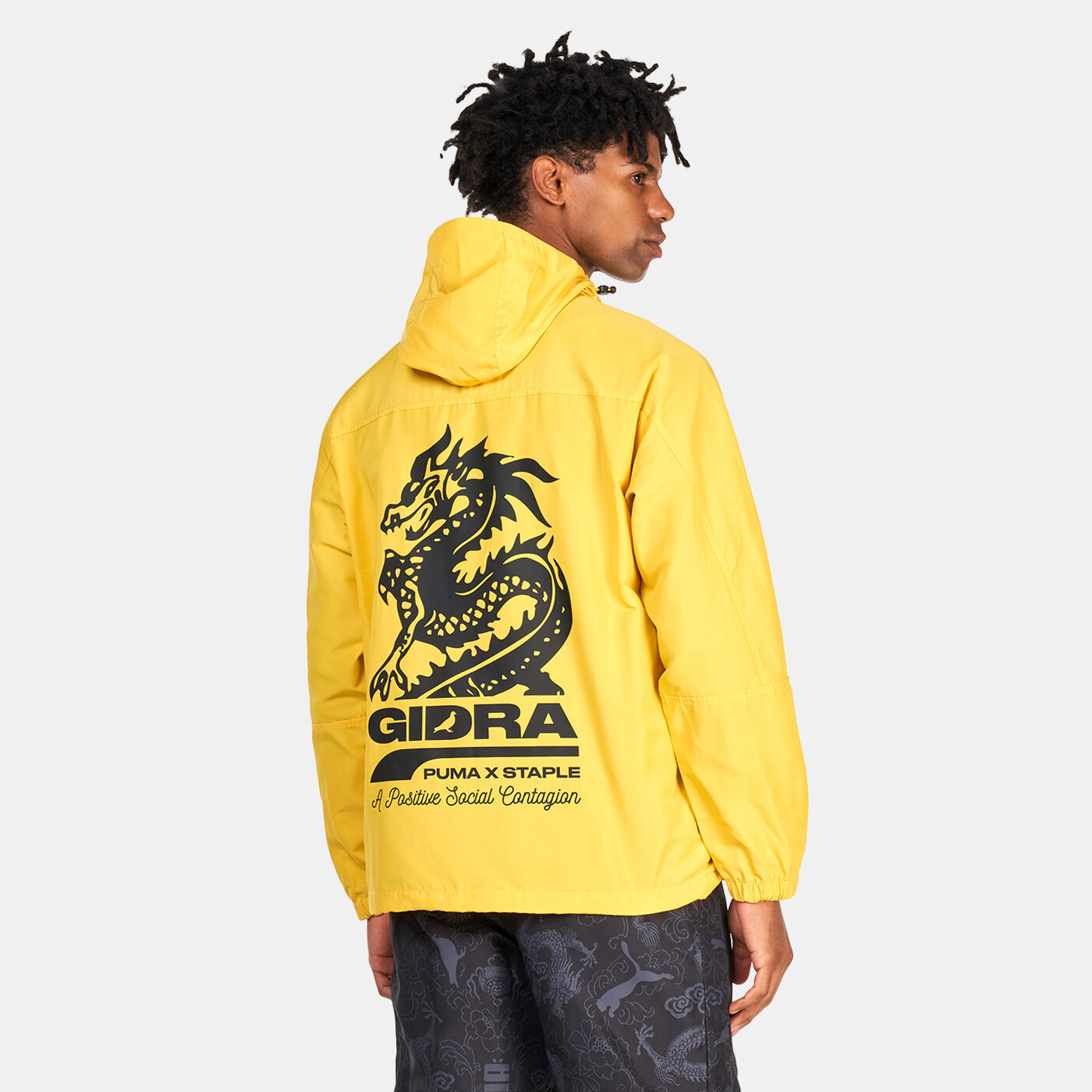 Men's x STAPLE Anorak Jacket
