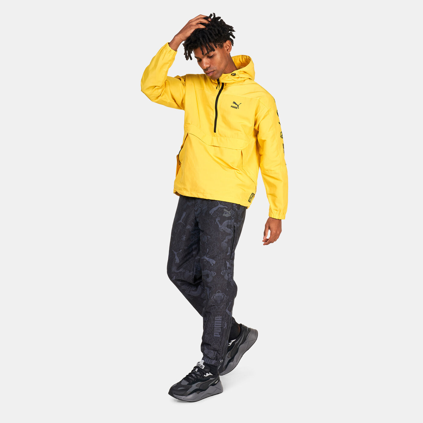 Men's x STAPLE Anorak Jacket