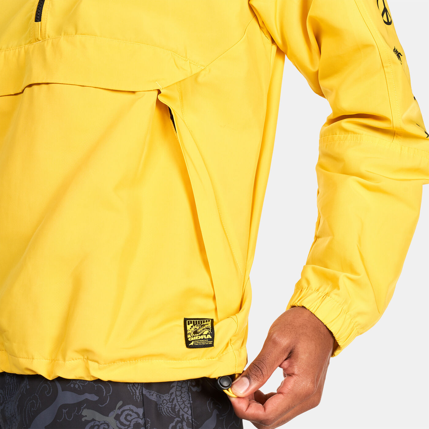 Men's x STAPLE Anorak Jacket