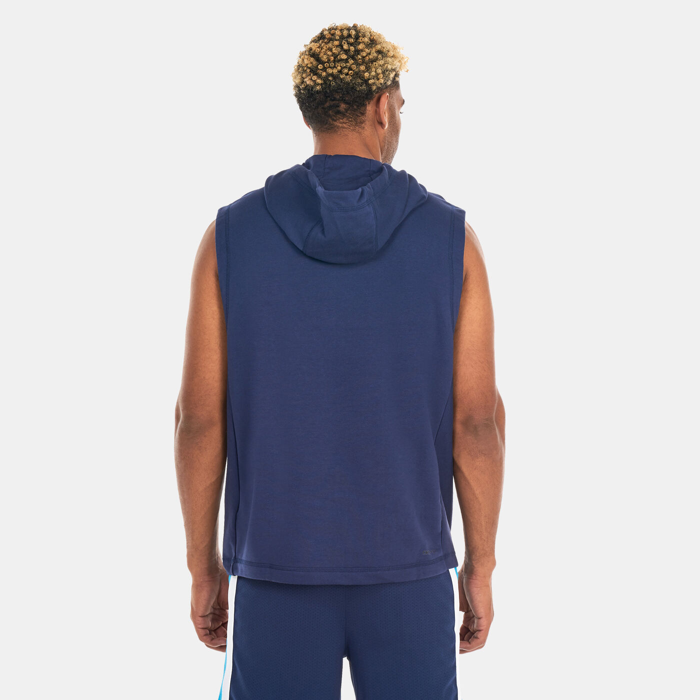 Men's Dri-FIT Sport Fleece Sleeveless Hoodie