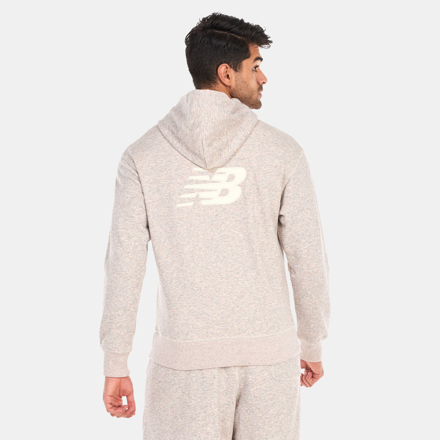 NB Athletics Undyed Sweat Hoodie