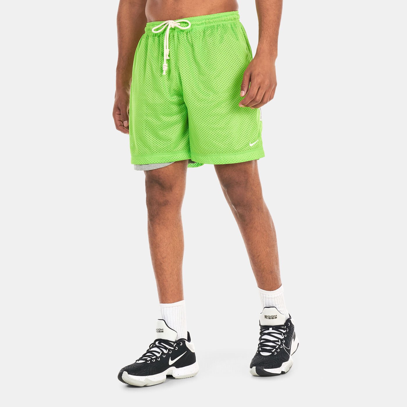 Men's Dri-FIT Standard Issue Reversible Basketball Shorts