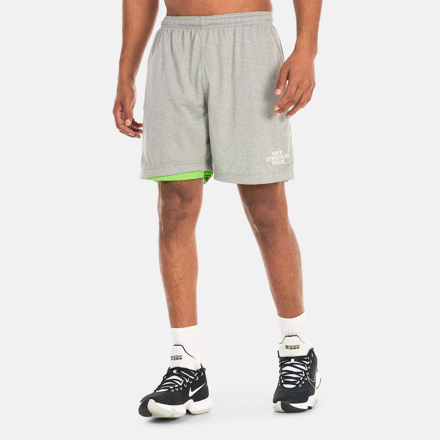 Men's Dri-FIT Standard Issue Reversible Basketball Shorts