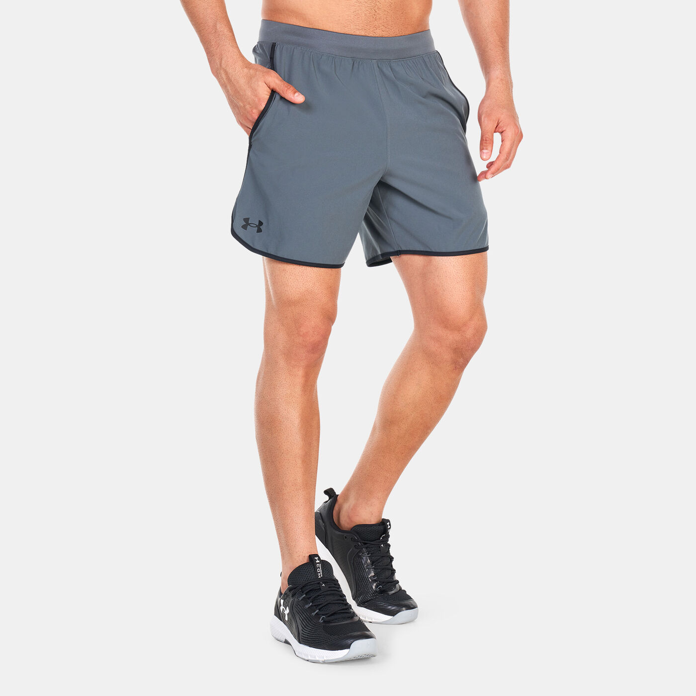Men's HIIT Woven Training Shorts