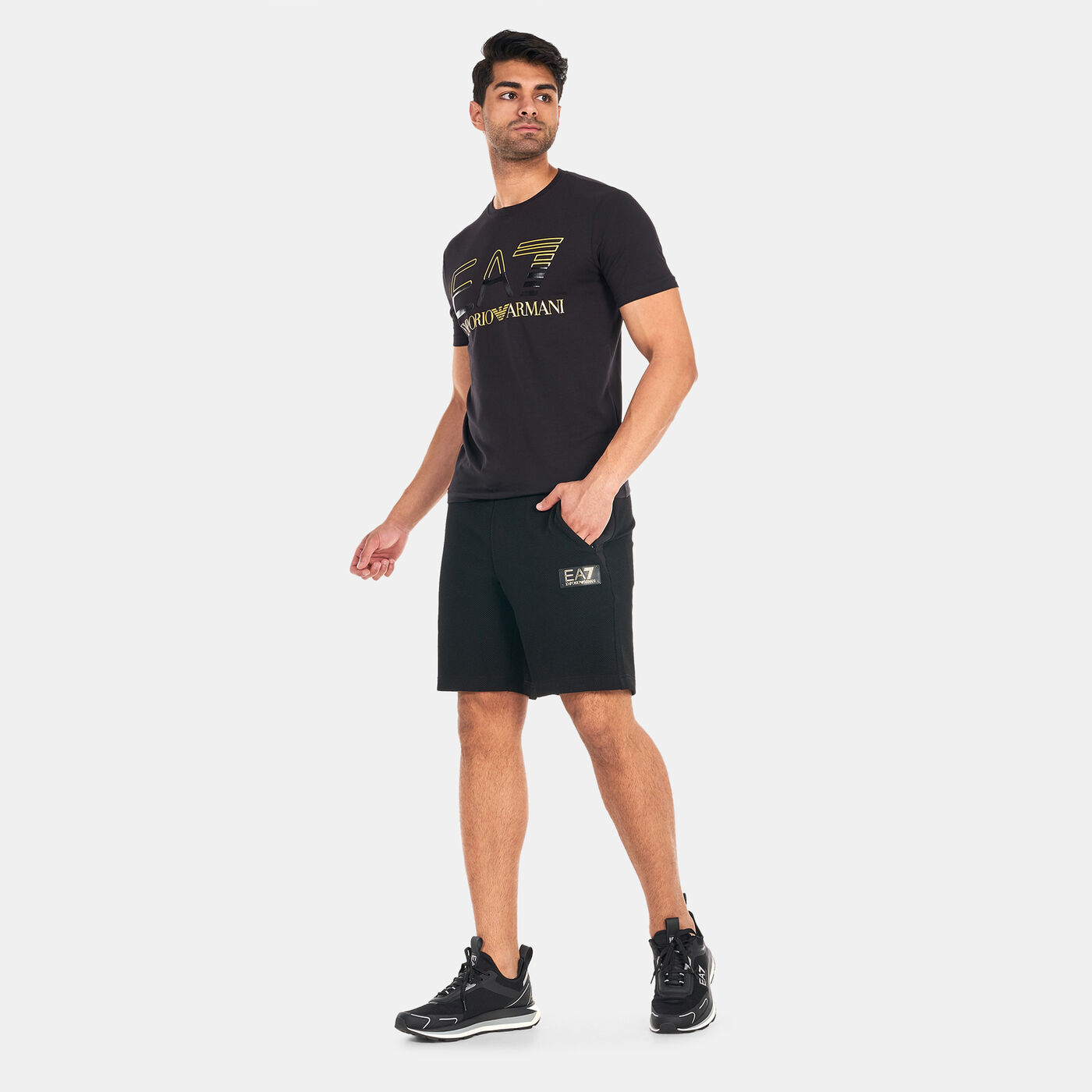 Men's Train Gold Label Bermuda Shorts