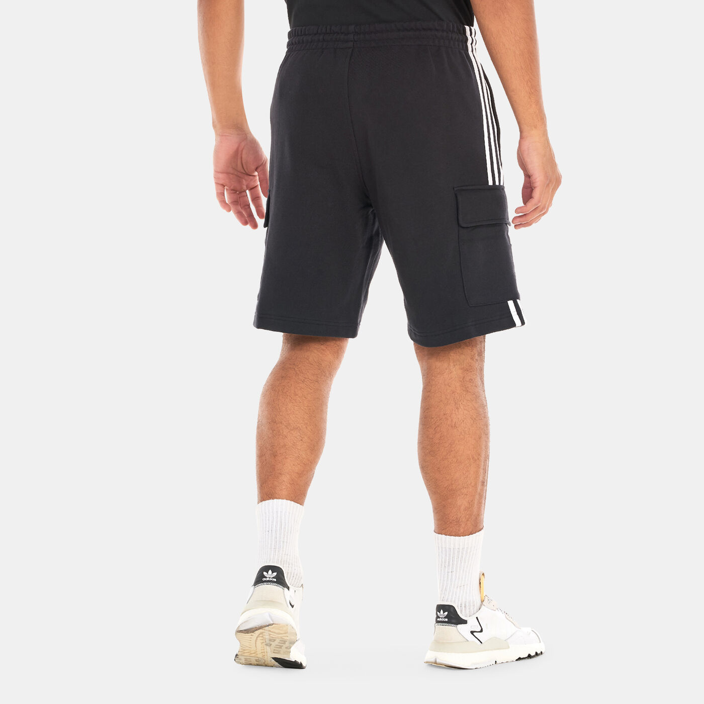 Men's Adicolor Classics 3-Stripes Cargo Shorts