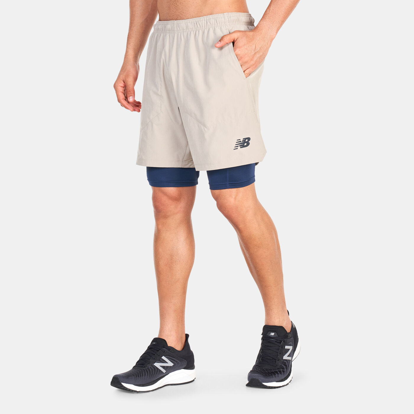 Men's R.W.Tech 7-inch 2-in-1 Shorts