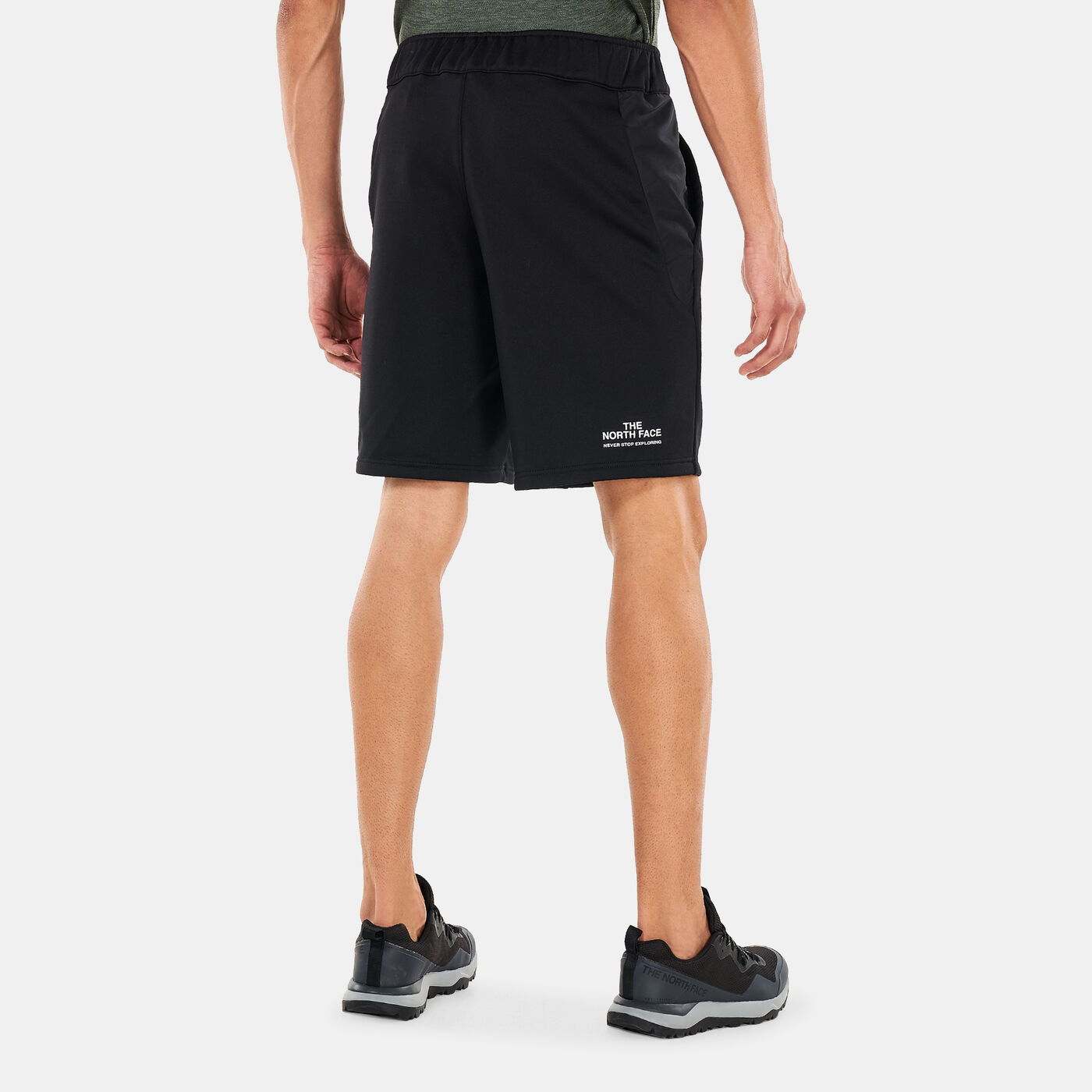 Men's Training Fleece Shorts