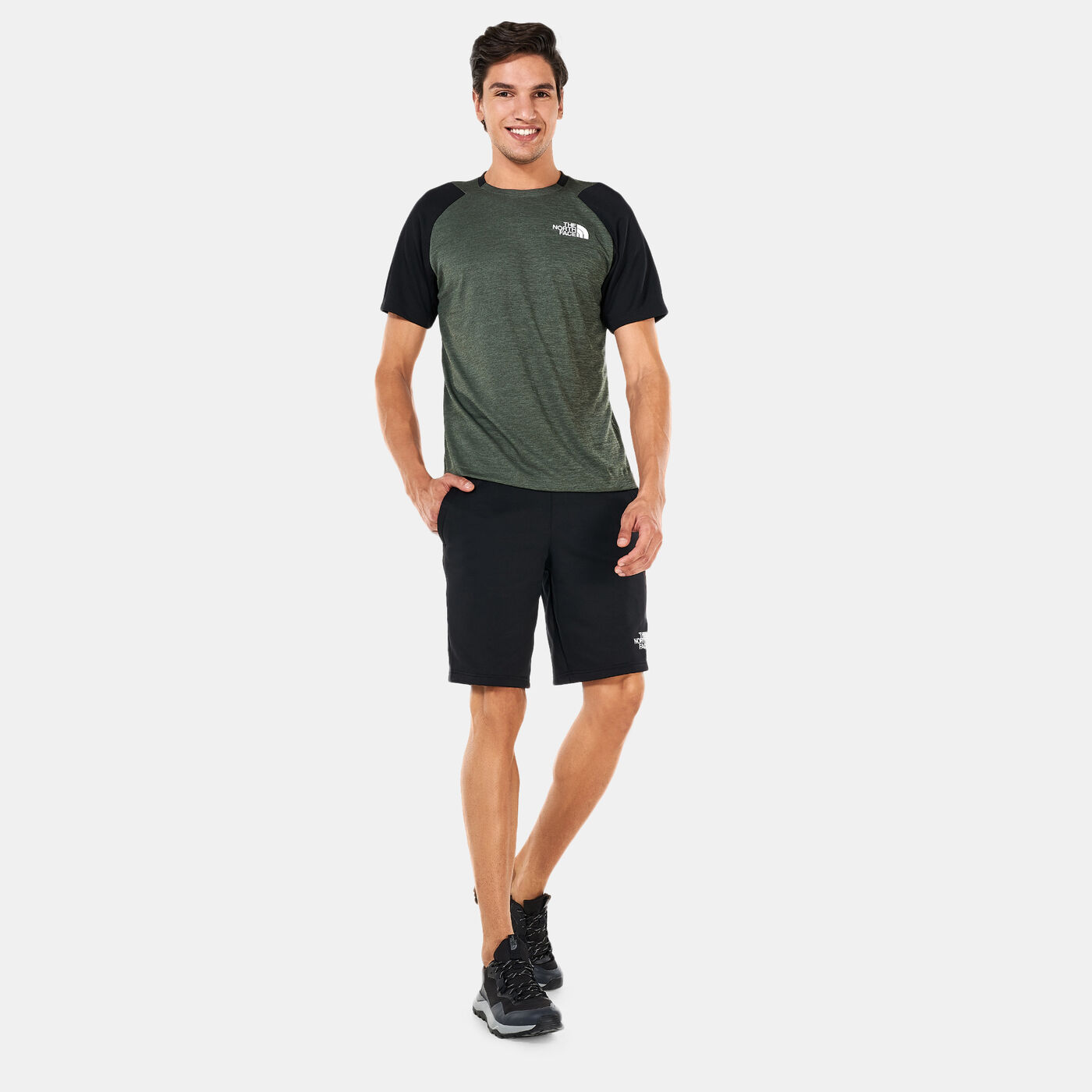 Men's Training Fleece Shorts