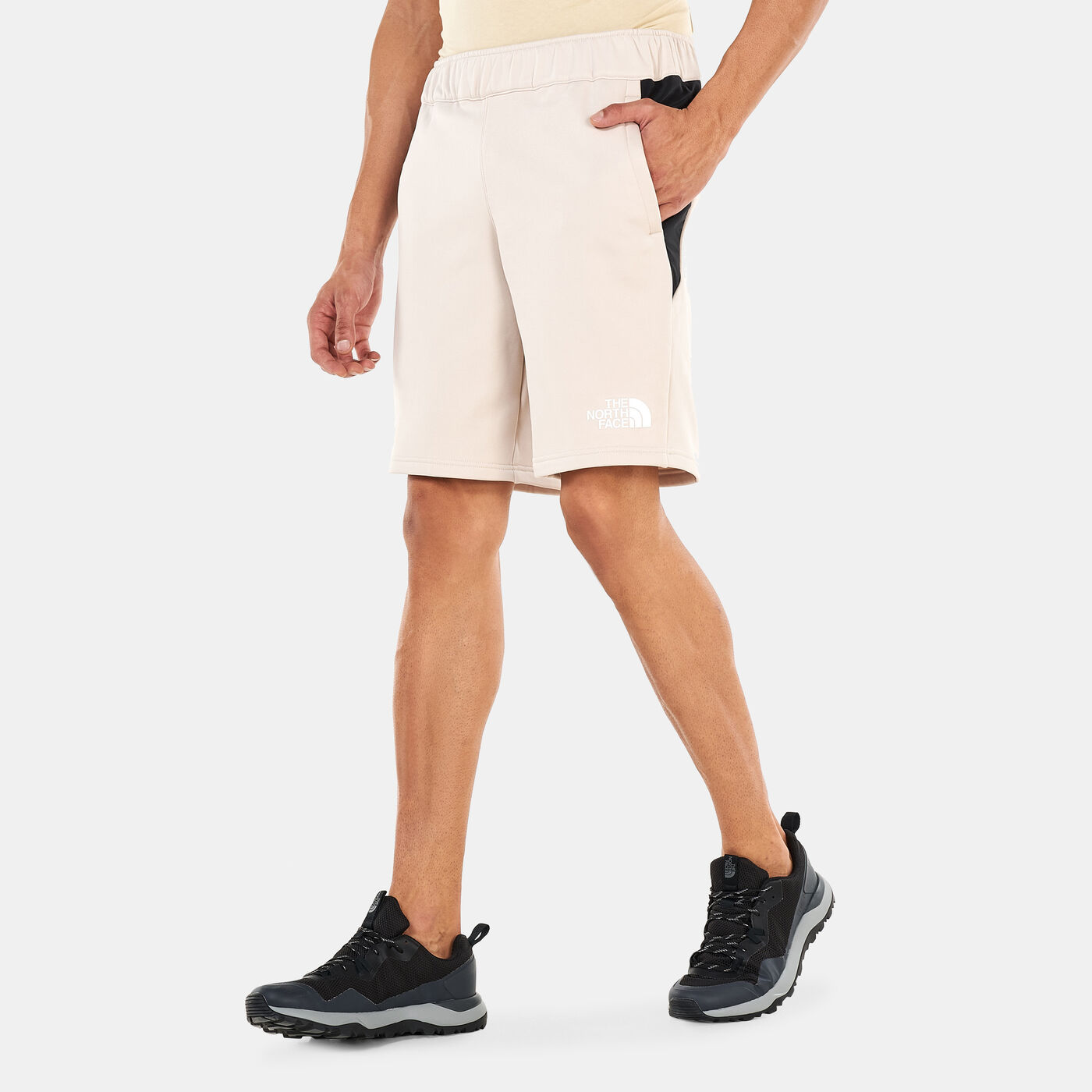 Men's Training Fleece Shorts