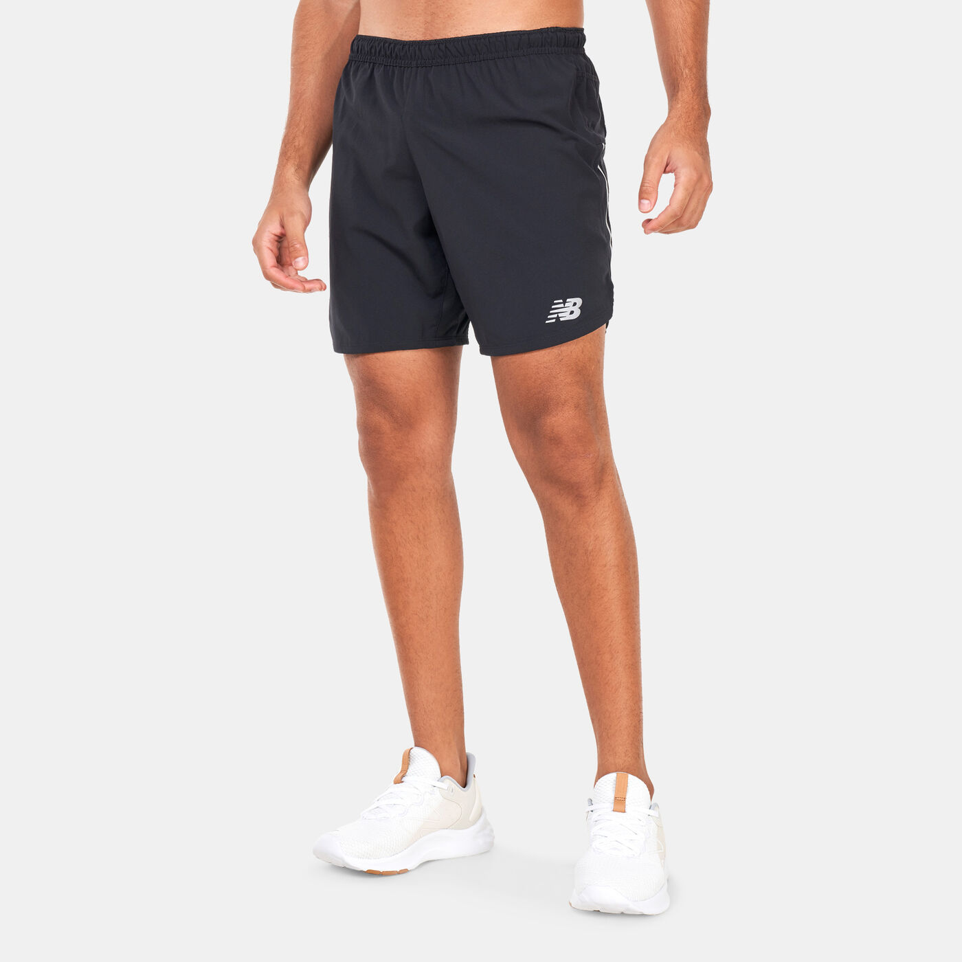 Men's Impact Run 7-inch Shorts