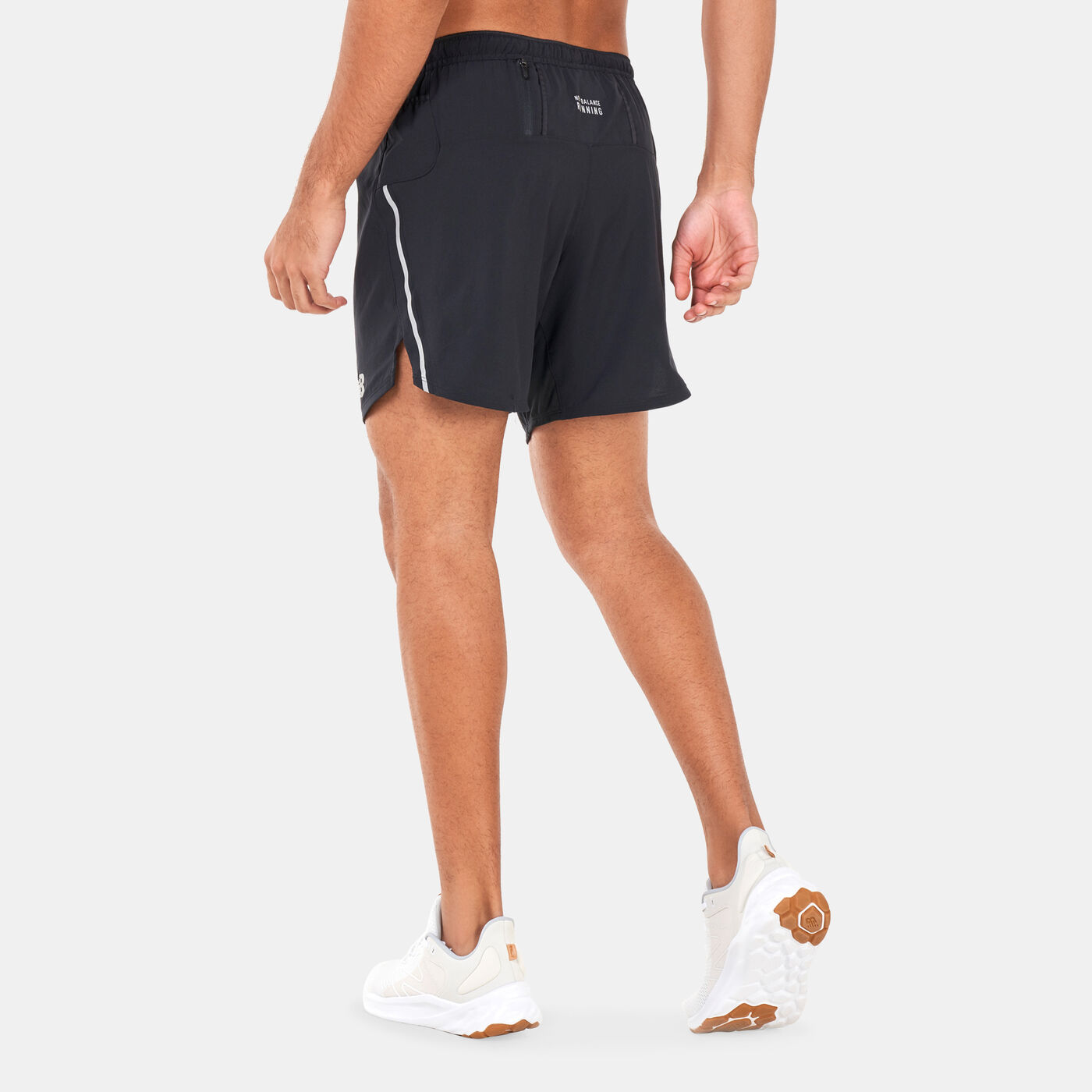 Men's Impact Run 7-inch Shorts