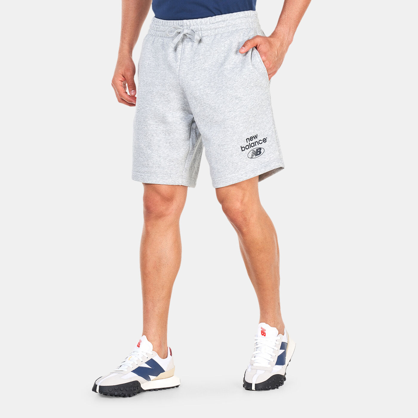 Men's Essentials Fleece Shorts