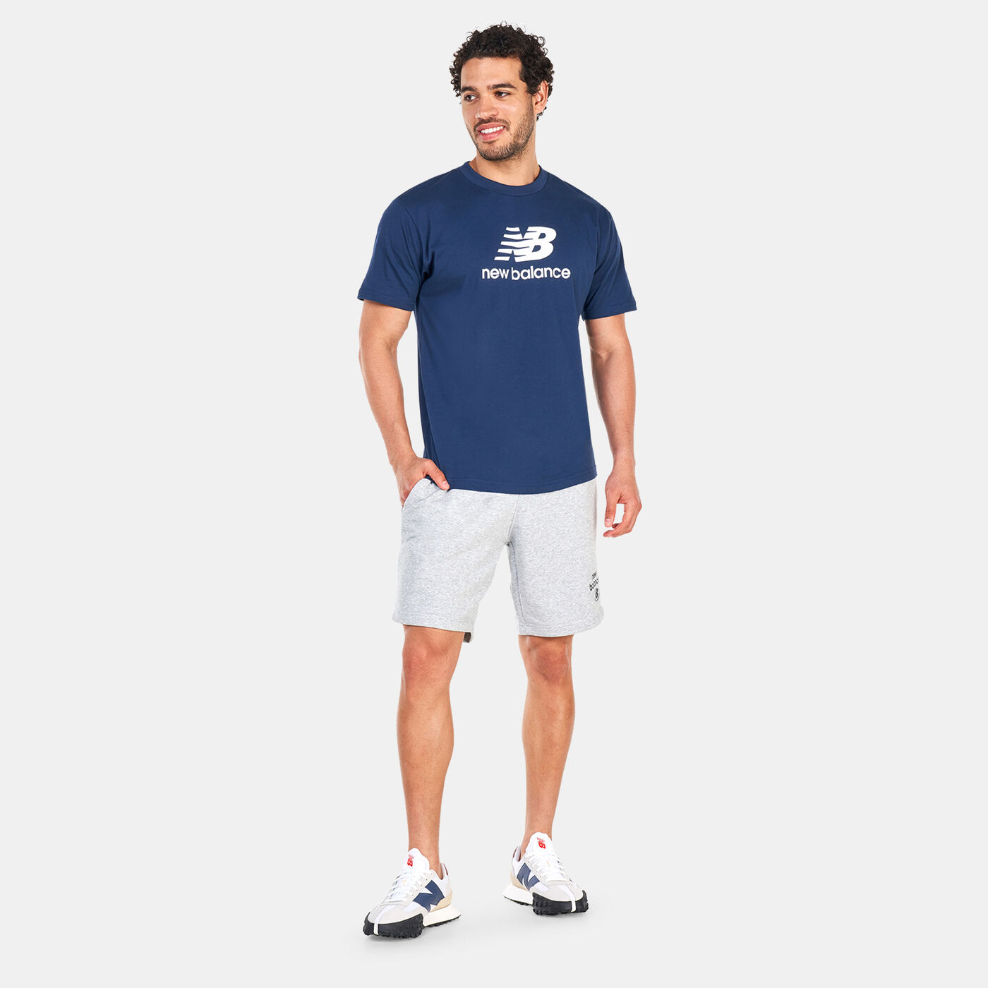 Men's Essentials Fleece Shorts