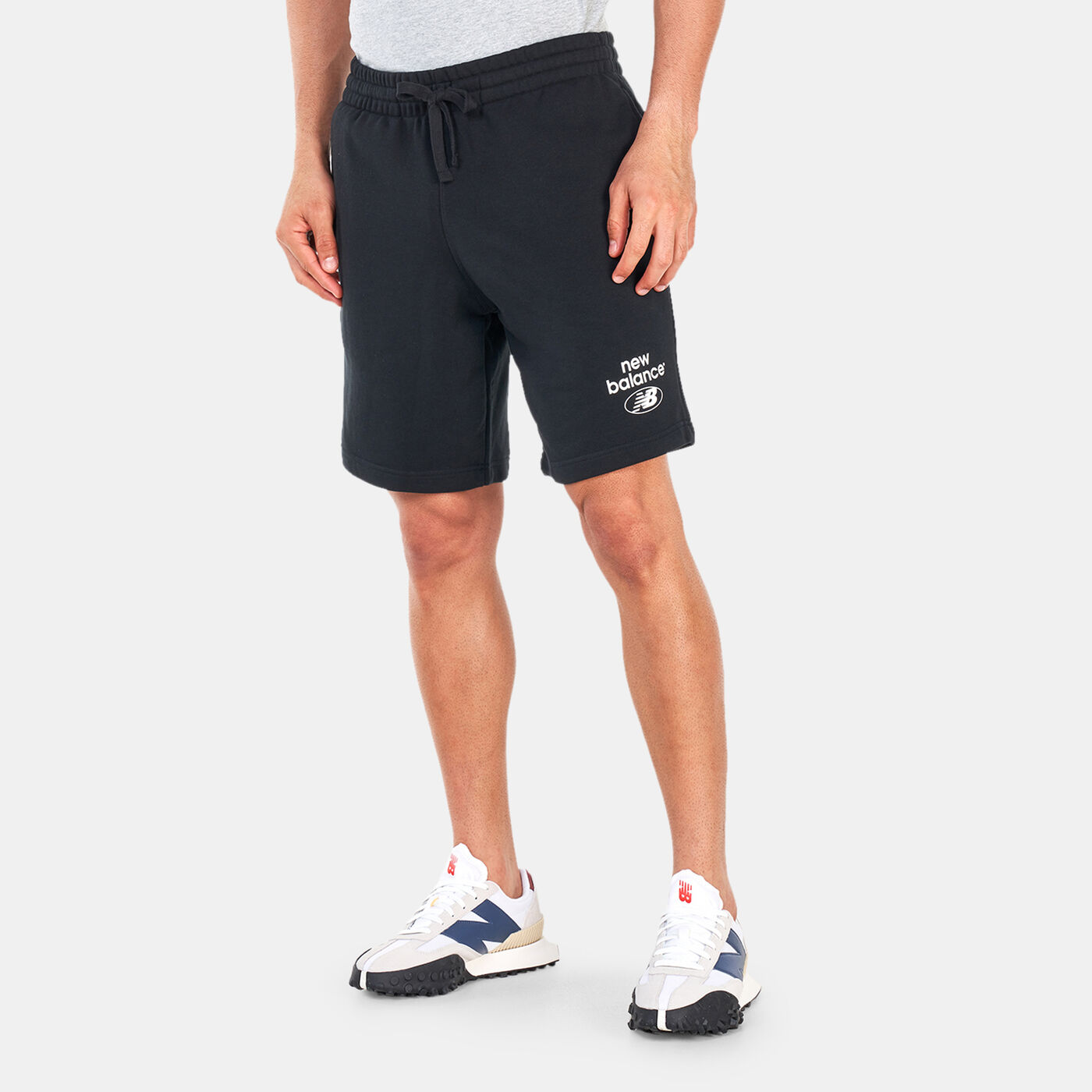 Men's Essentials Fleece Shorts