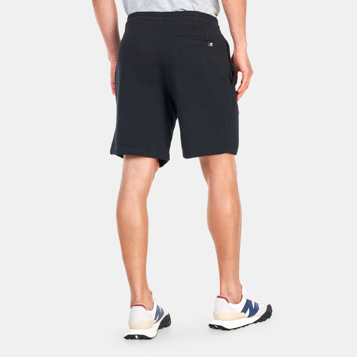 Men's Essentials Fleece Shorts