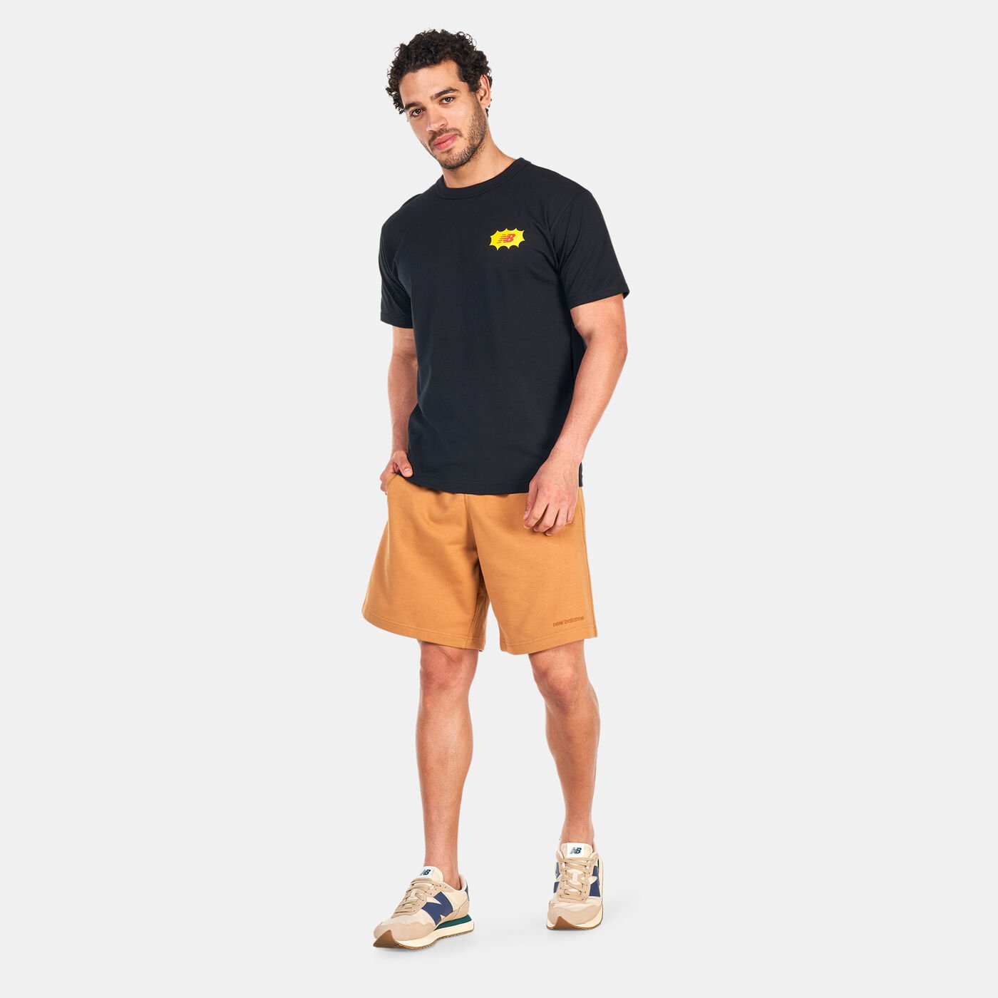 Men's Athletics Nature State Shorts