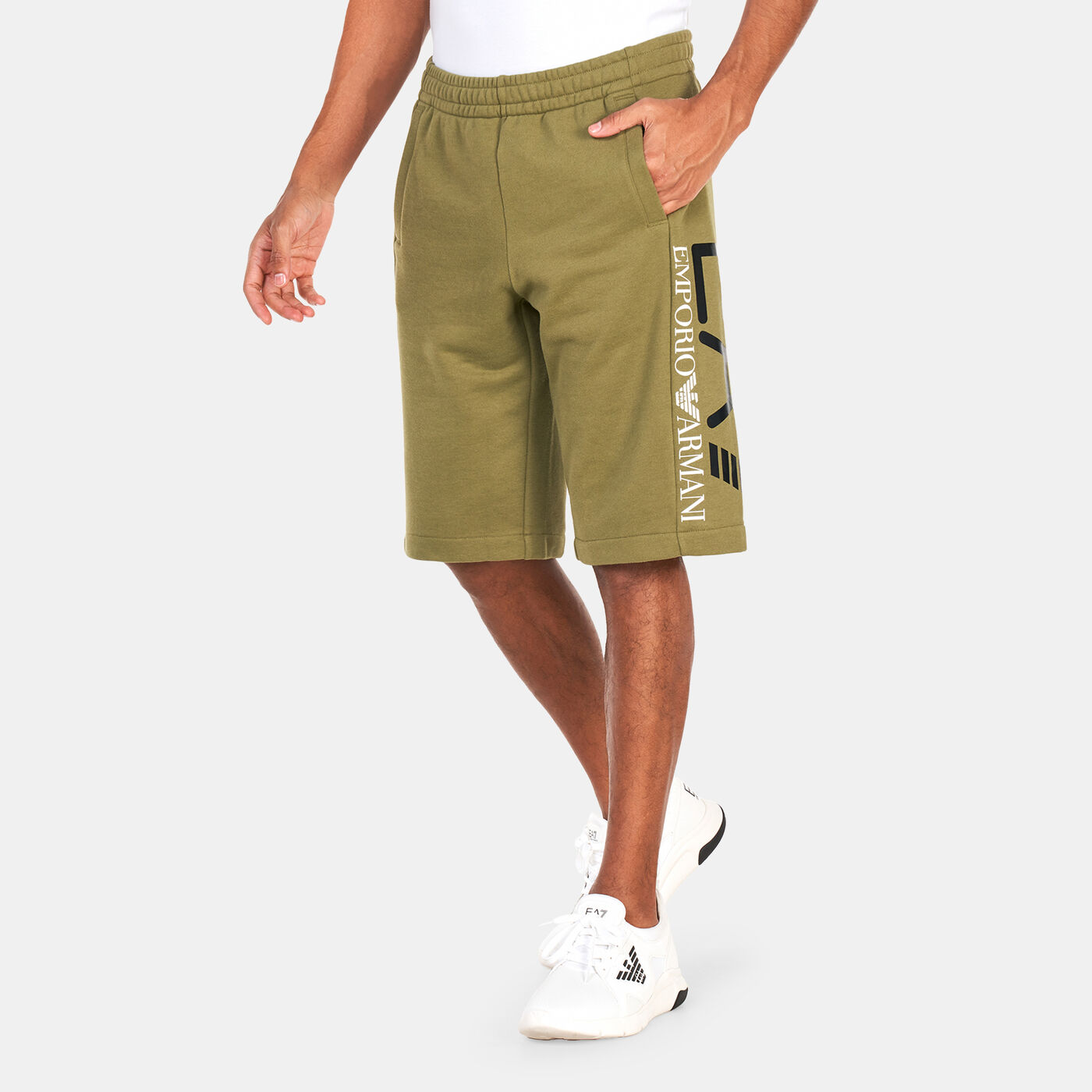 Men's Big Logo Shorts