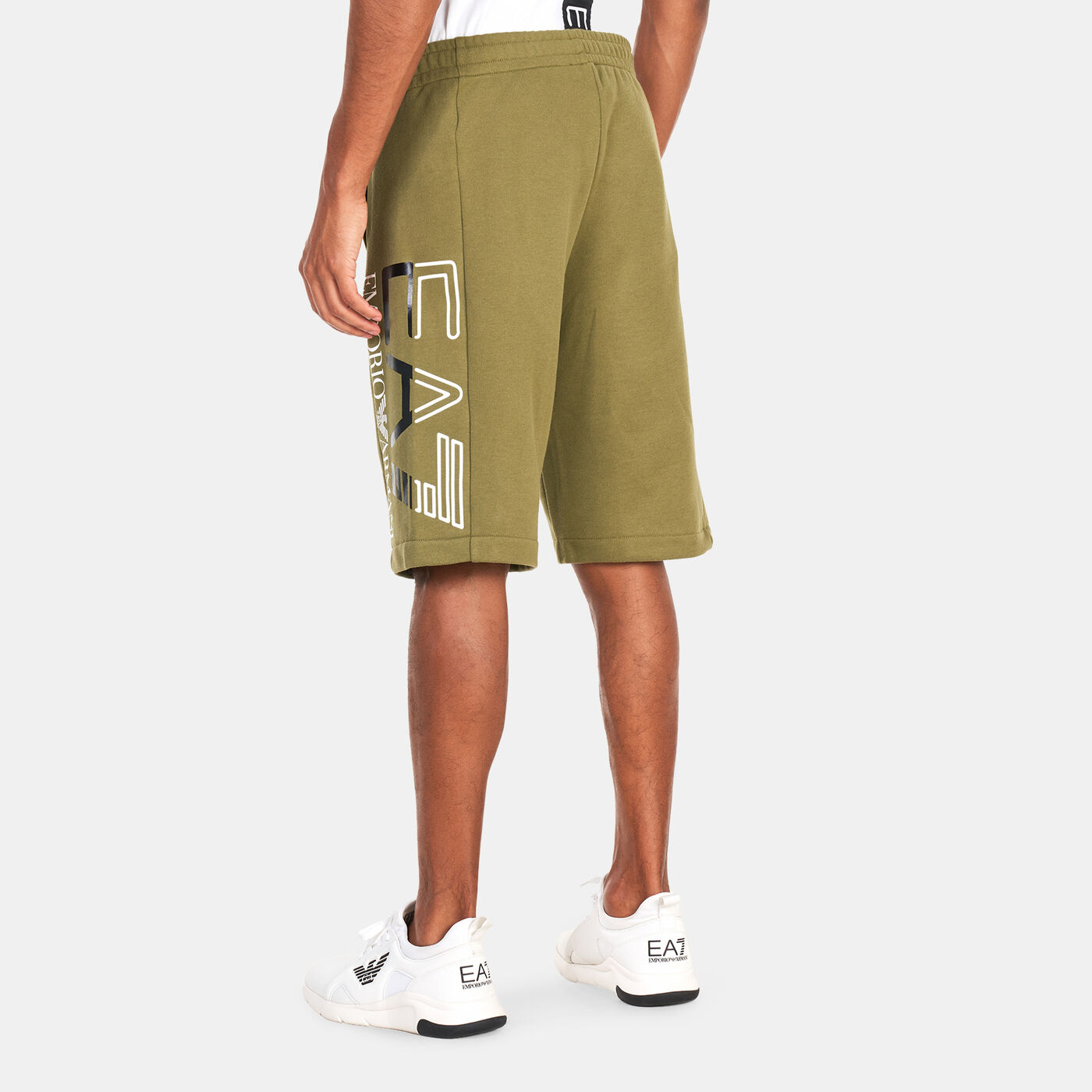 Men's Big Logo Shorts