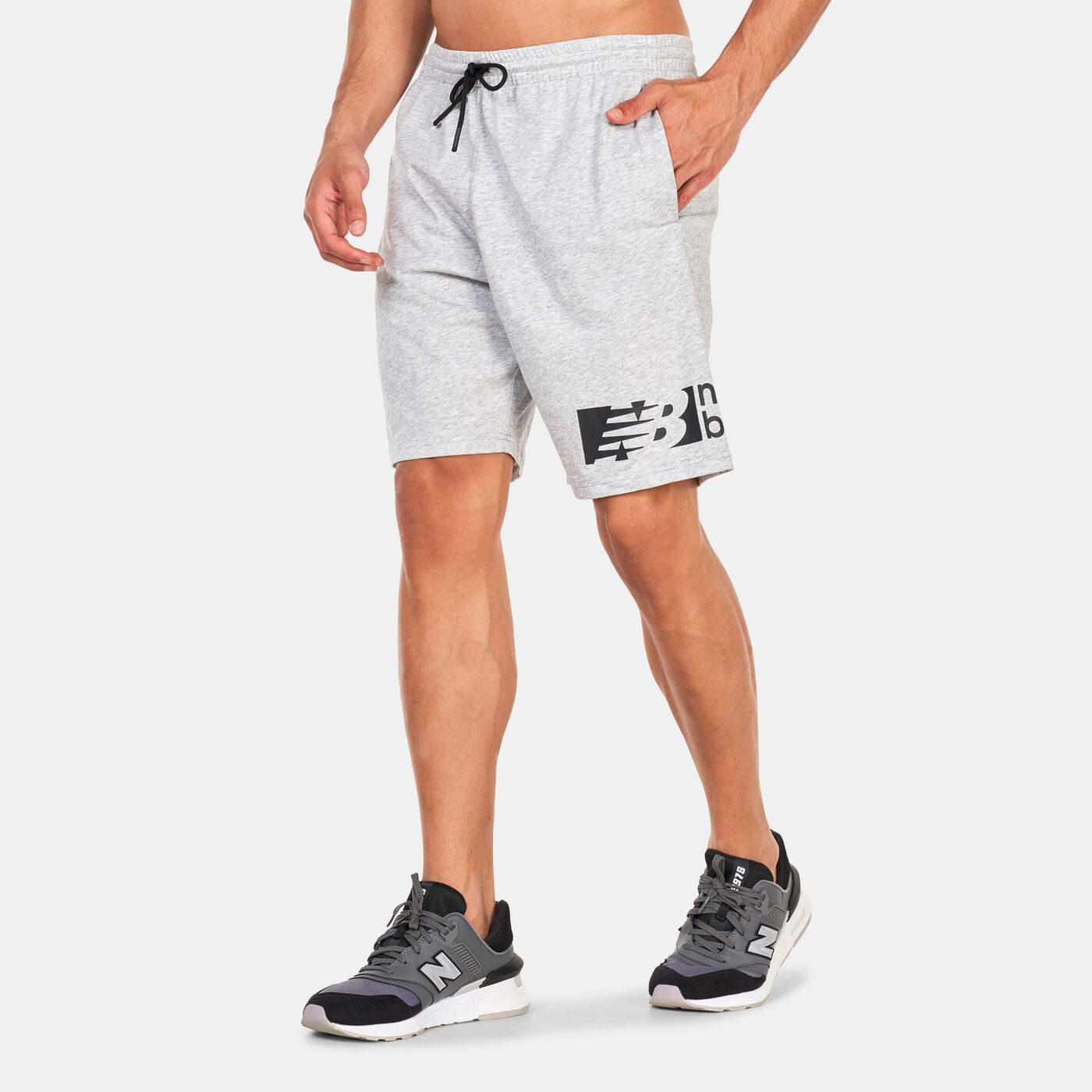 Men's Heathertech Shorts