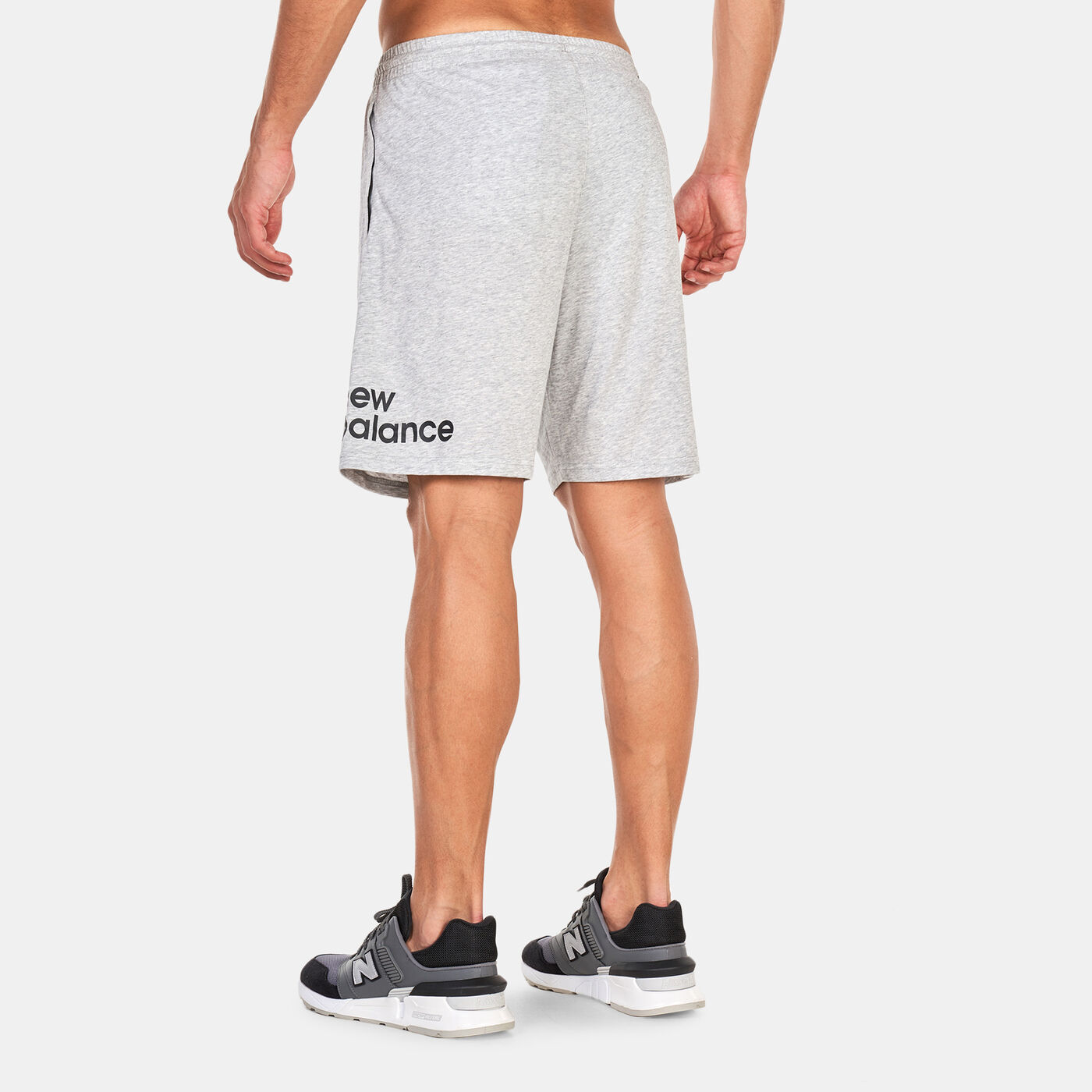 Men's Heathertech Shorts