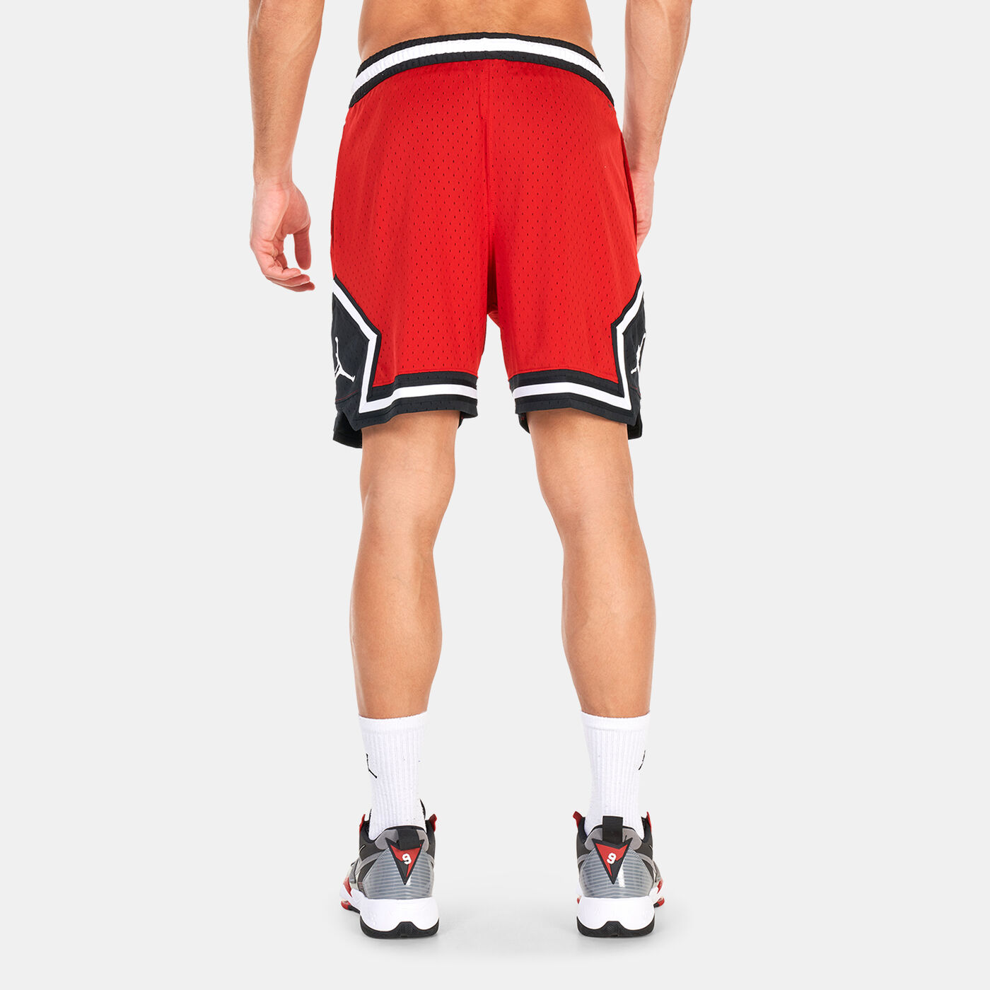 Men's Dri-FIT Sport Diamond Basketball Shorts