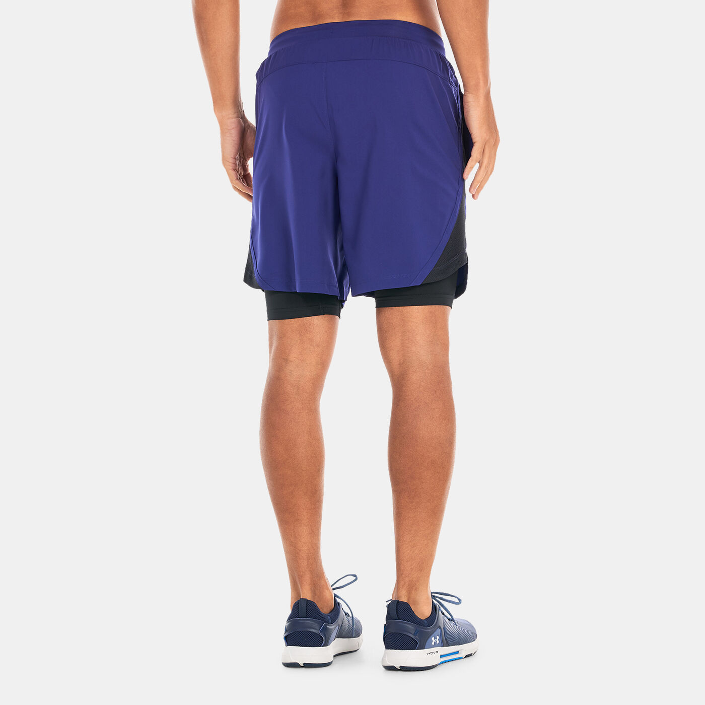 Men's Launch Run 2-in-1 Shorts