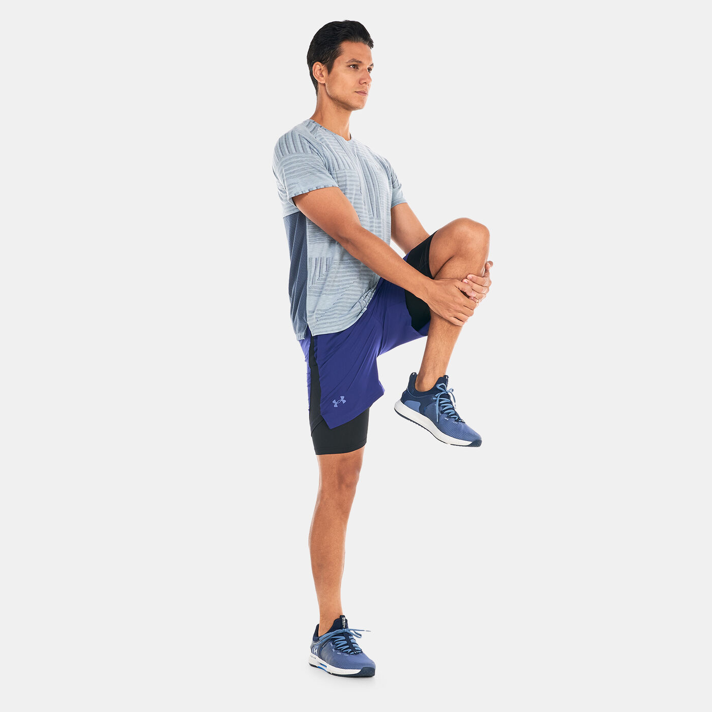 Men's Launch Run 2-in-1 Shorts