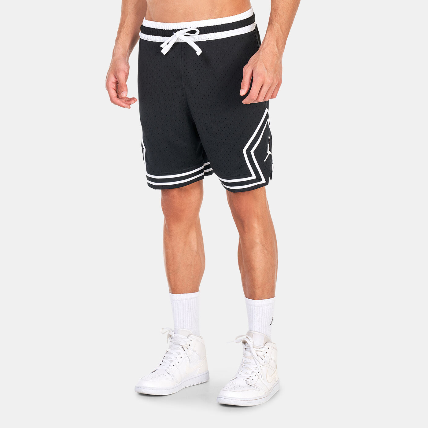 Men's Dri-FIT Sport Diamond Basketball Shorts