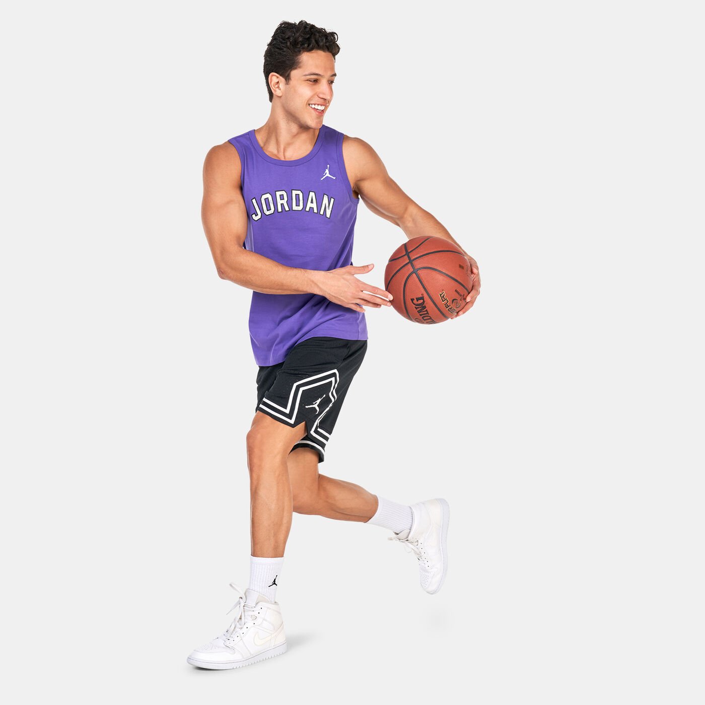 Men's Dri-FIT Sport Diamond Shorts
