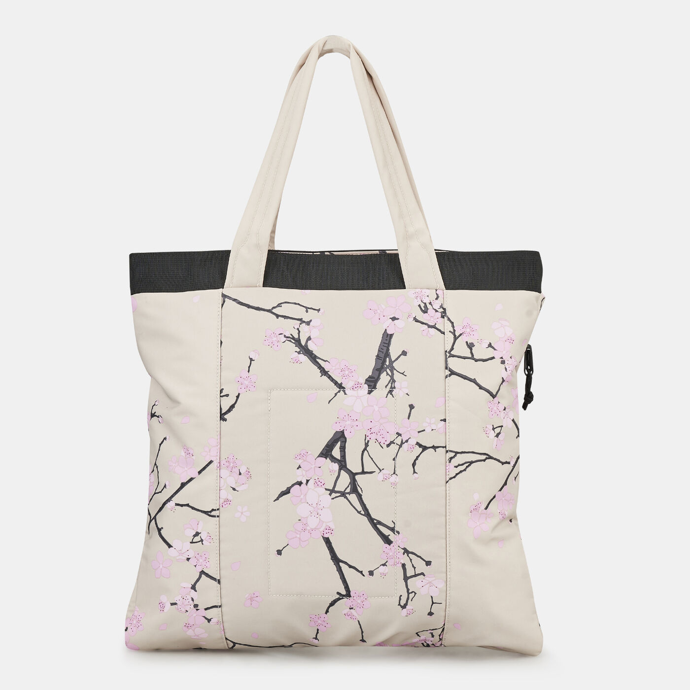 Dual Pockets Tote Bag