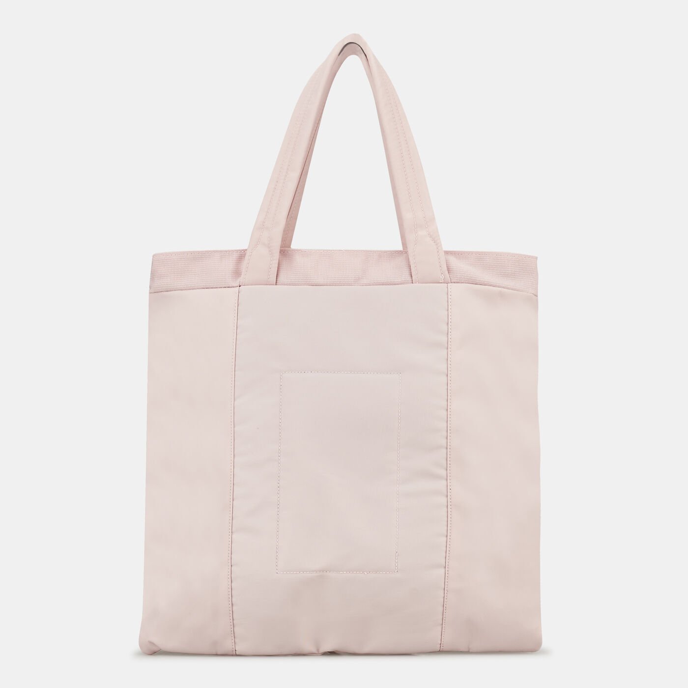 Dual Pockets Tote Bag