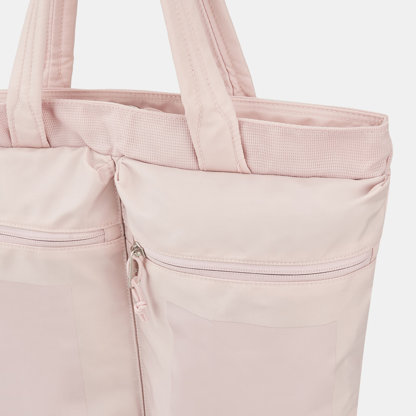 Dual Pockets Tote Bag