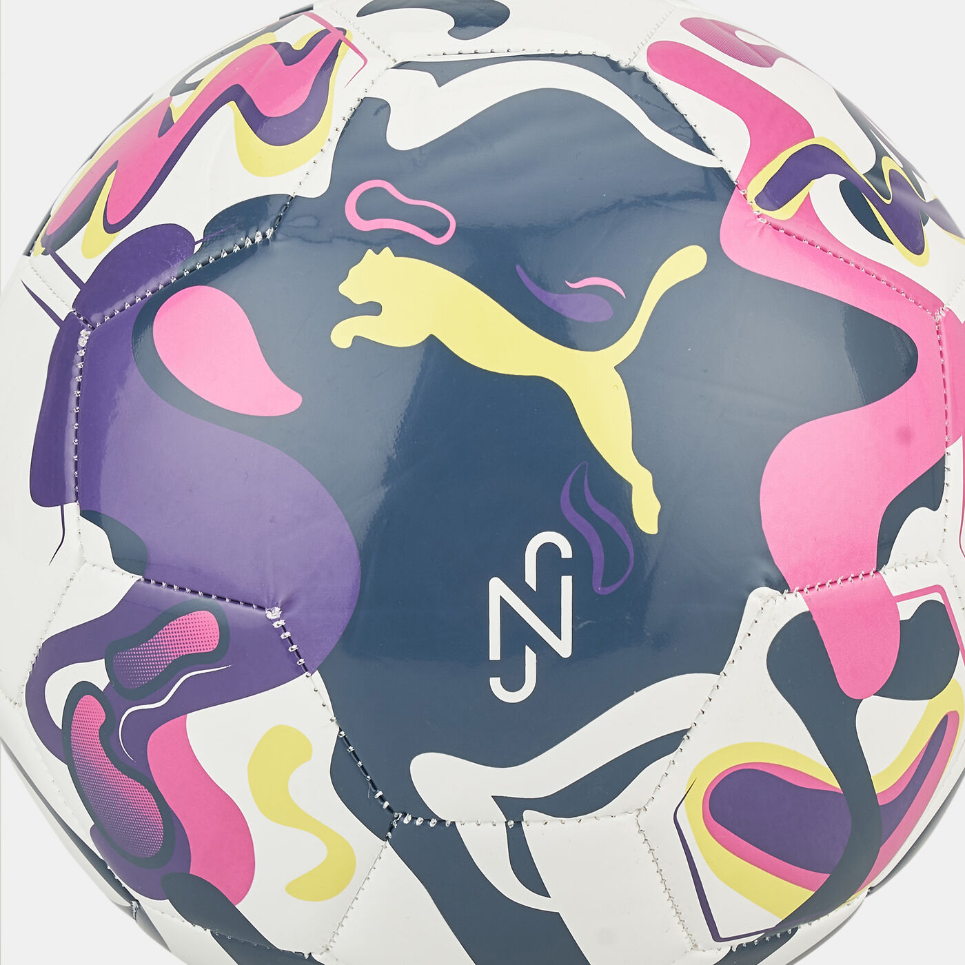 Neymar Jr Graphic Football