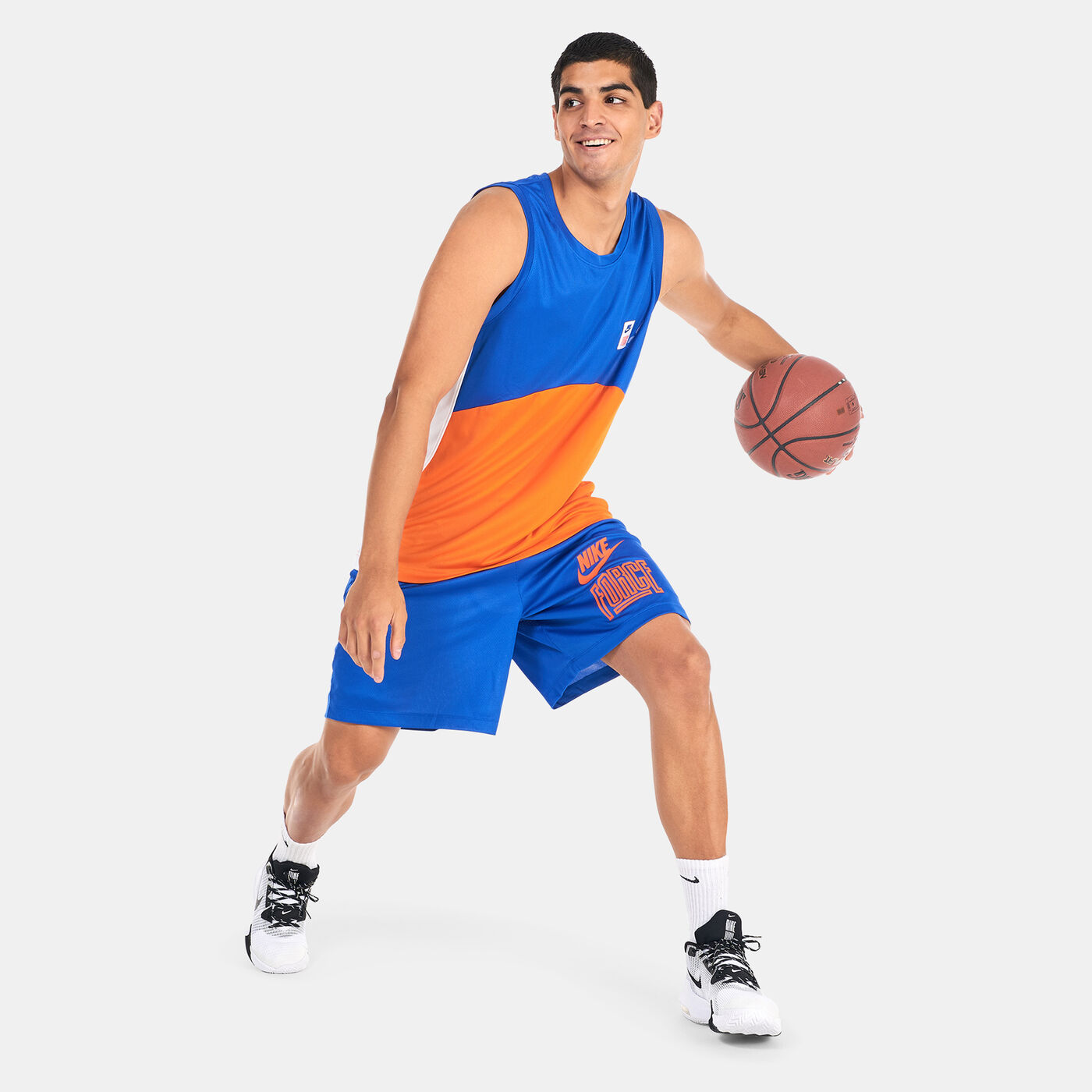 Men's Dri-FIT Starting 5 Basketball Shorts