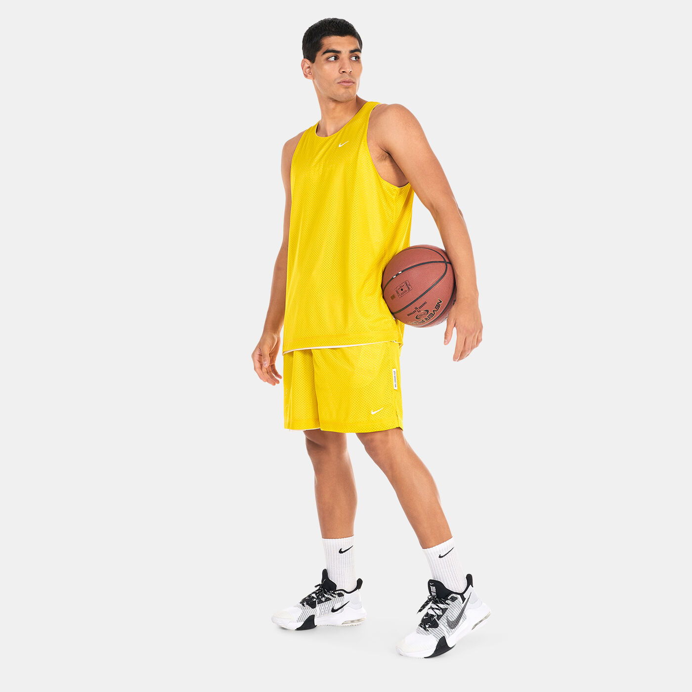 Men's Dri-FIT Standard Issue Reversible Basketball Shorts