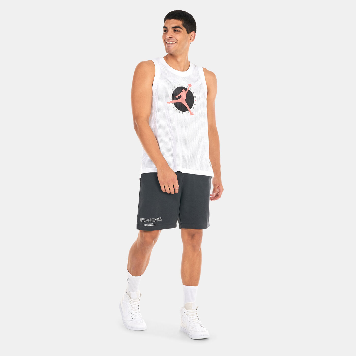 Men's Flight MVP Fleece Shorts