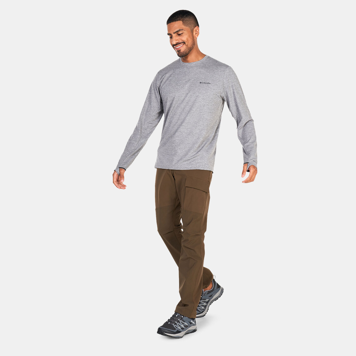 Men's Maxtrail™ Midweight Warm Pants