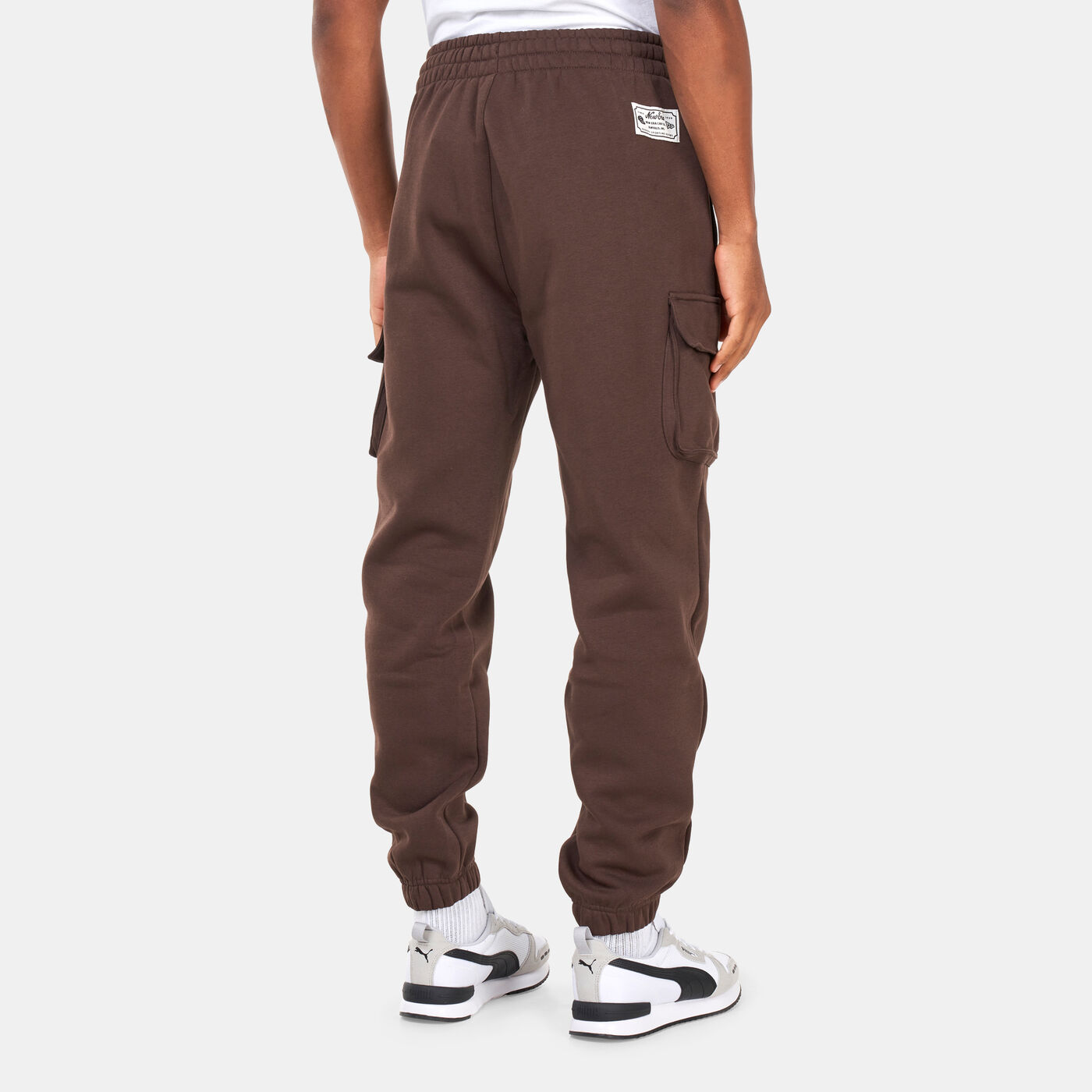 Men's Cargo Joggers