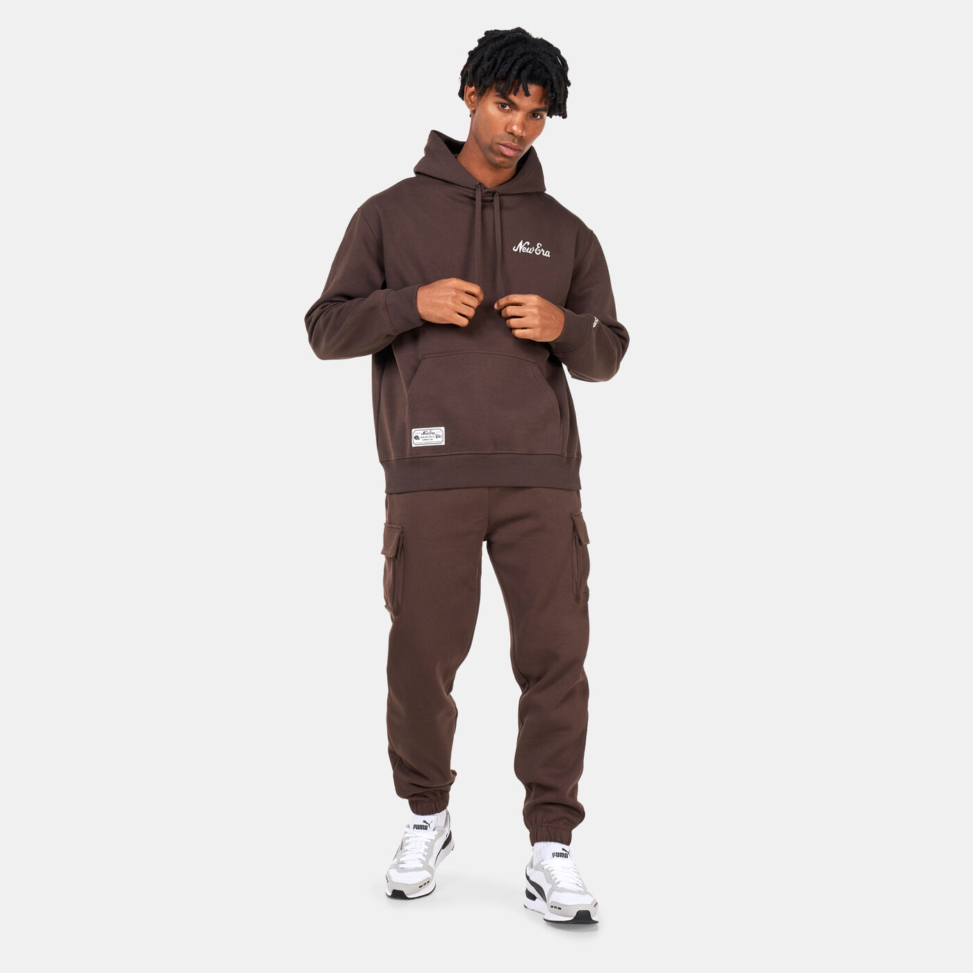 Men's Cargo Joggers