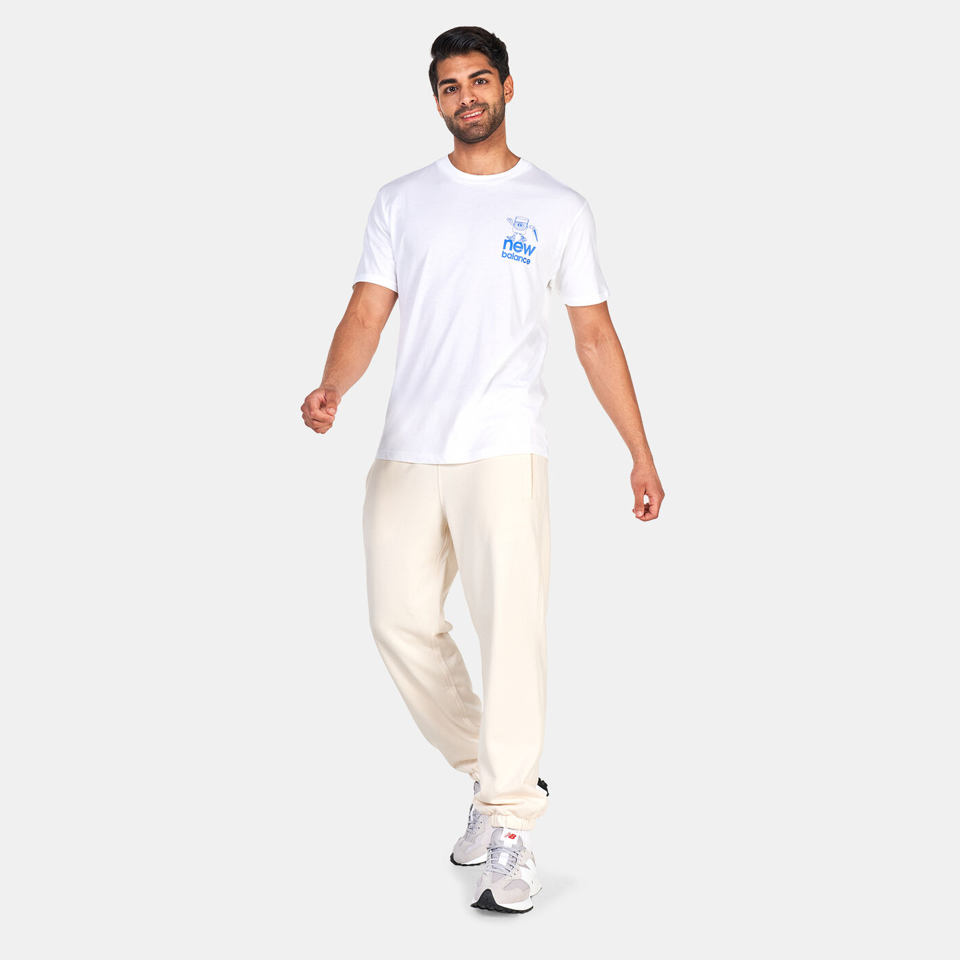 Men's NB Athletics Nature State Sweatpants