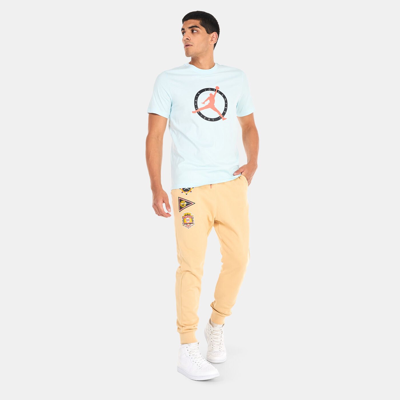 Men's Flight MVP Lightweight Fleece Sweatpants