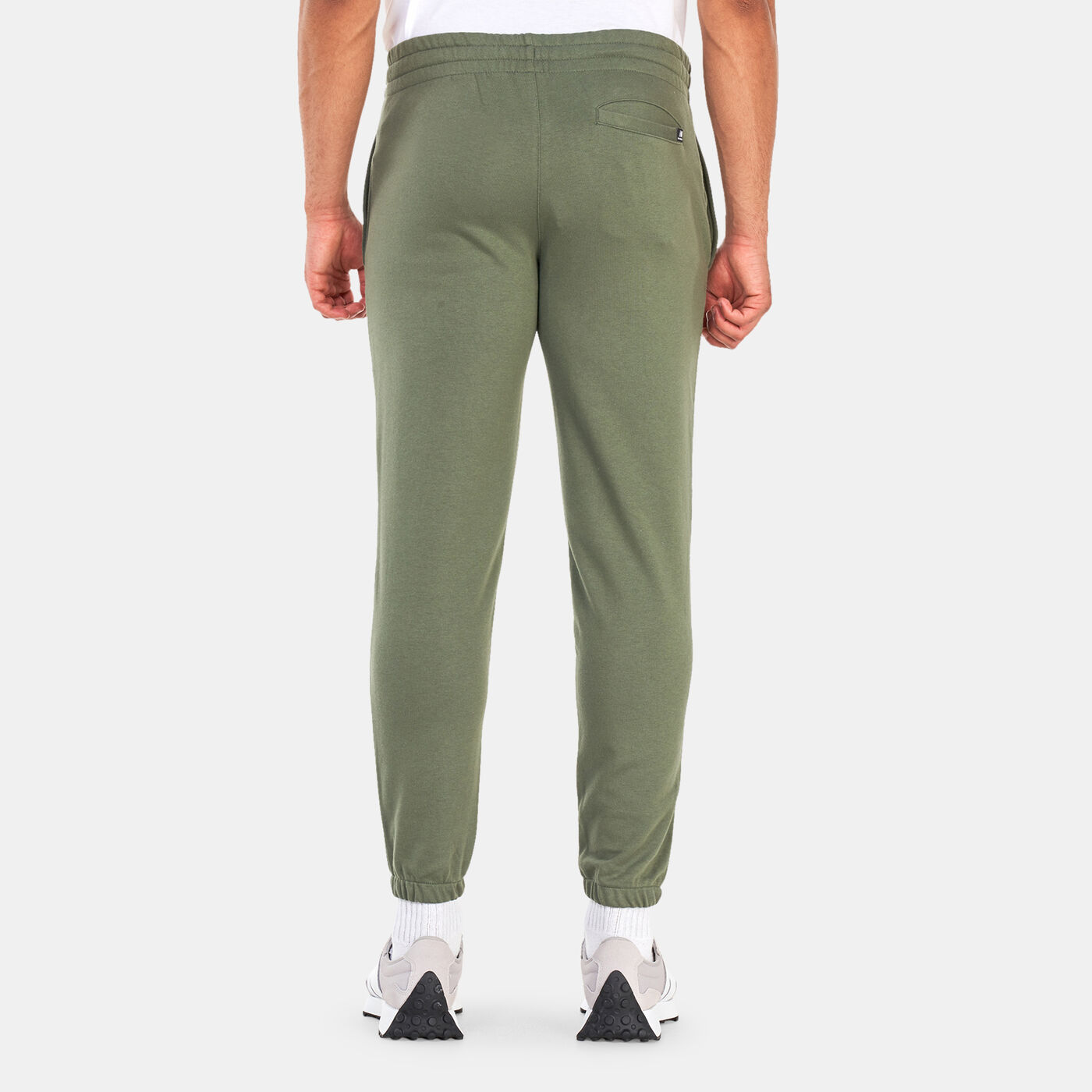 Men's Essentials Stacked Logo Sweatpants