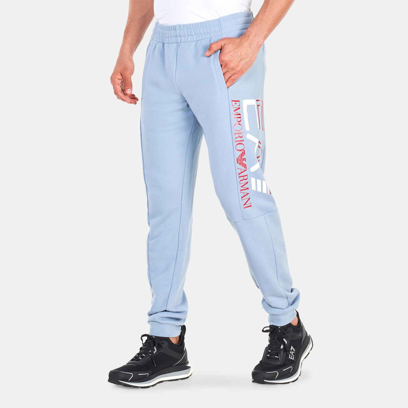 Men's Big Logo Pants