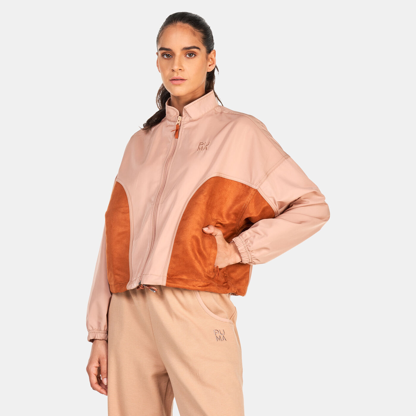 Women's INFUSE Woven Jacket