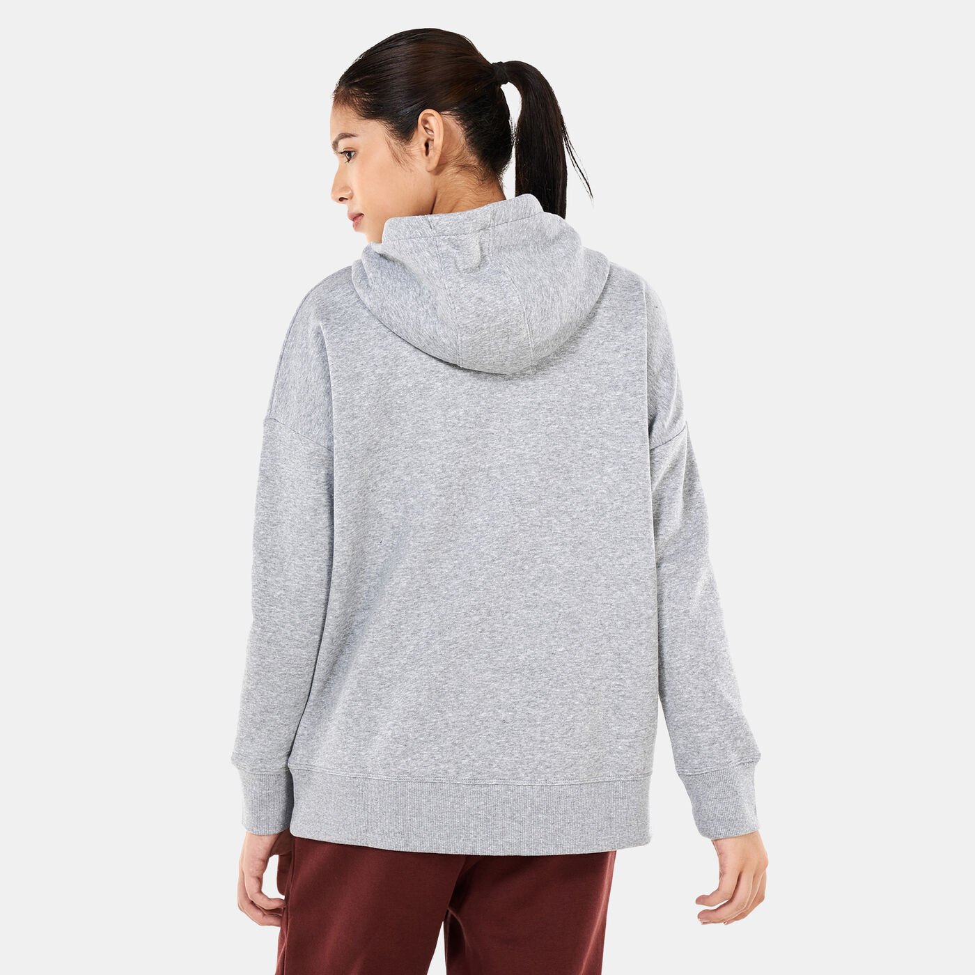 Women's Rival Fleece Full-Zip Hoodie