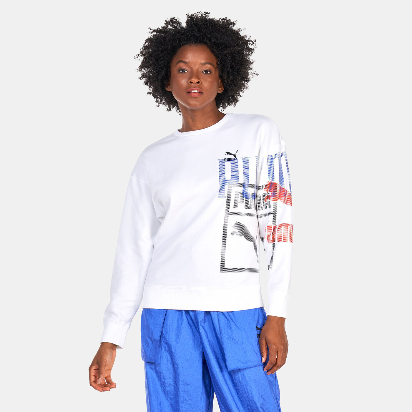 Women's Classics Gen. Sweatshirt