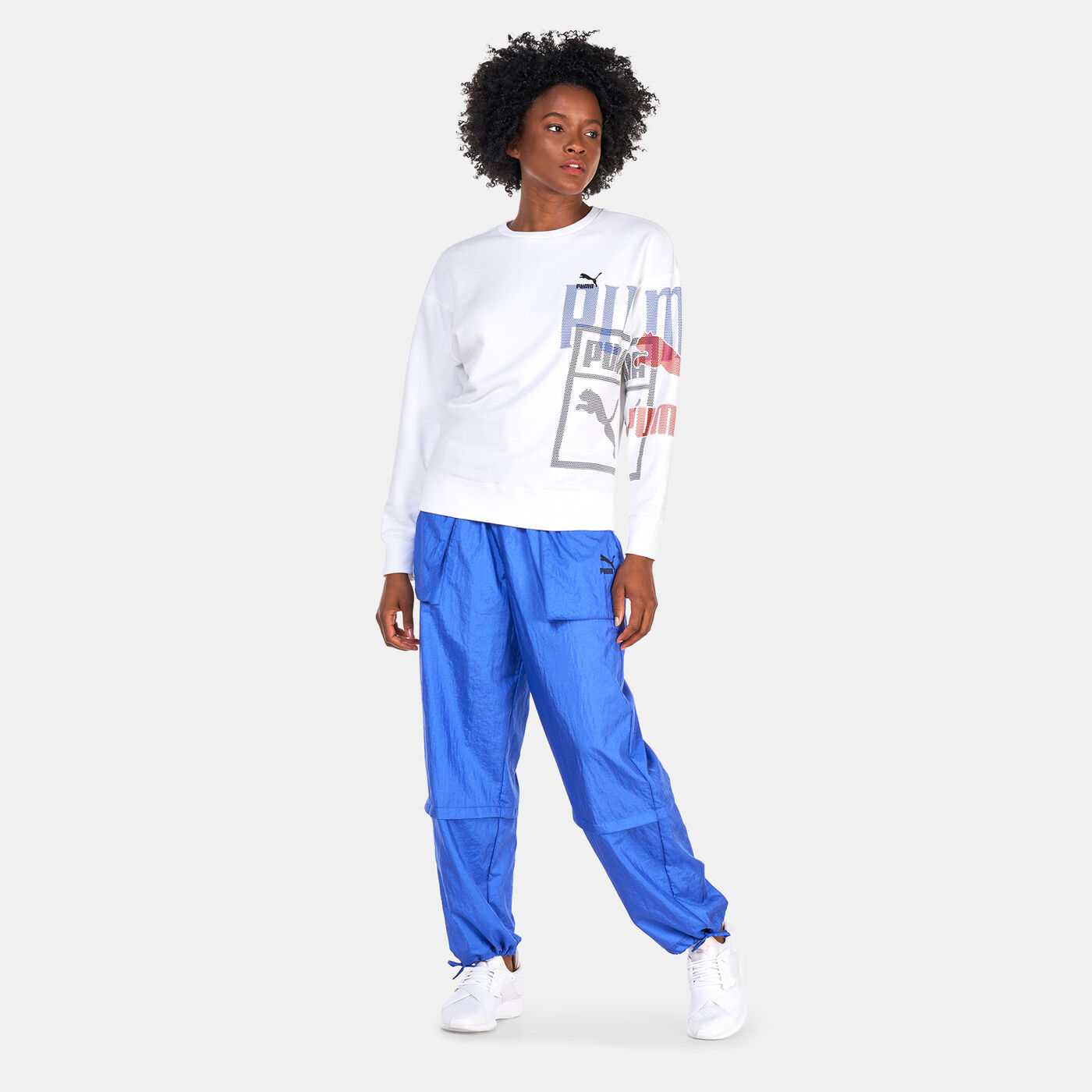 Women's Classics Gen. Sweatshirt