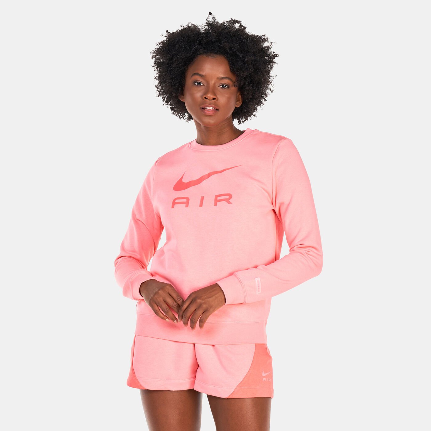 Women's Sportswear Air Fleece Sweatshirt