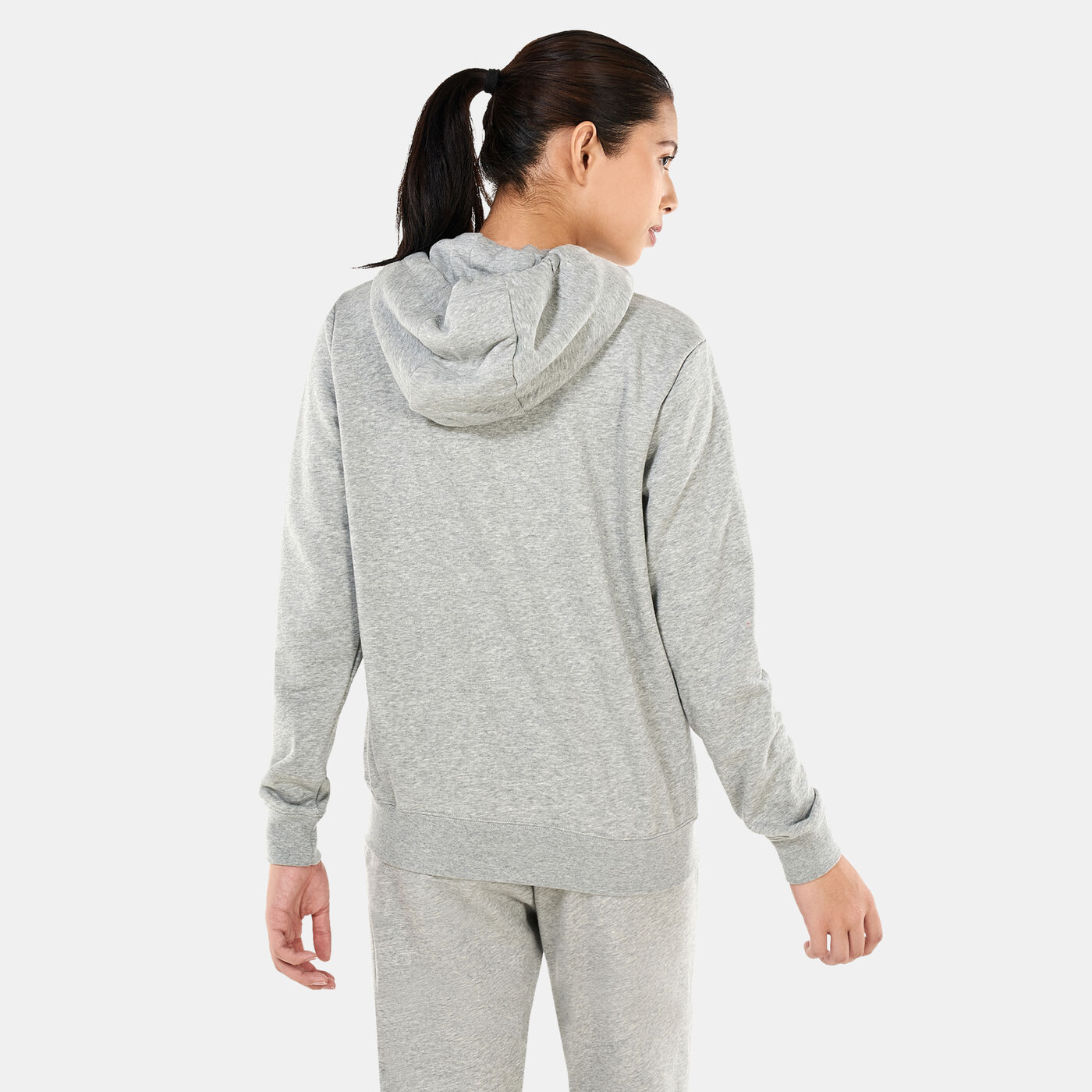 Women's Sportswear Club Fleece Full-Zip Hoodie